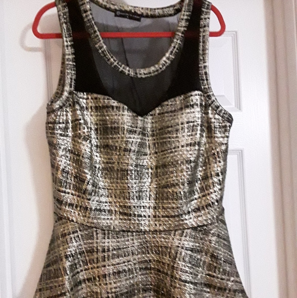 Sexy peplum top